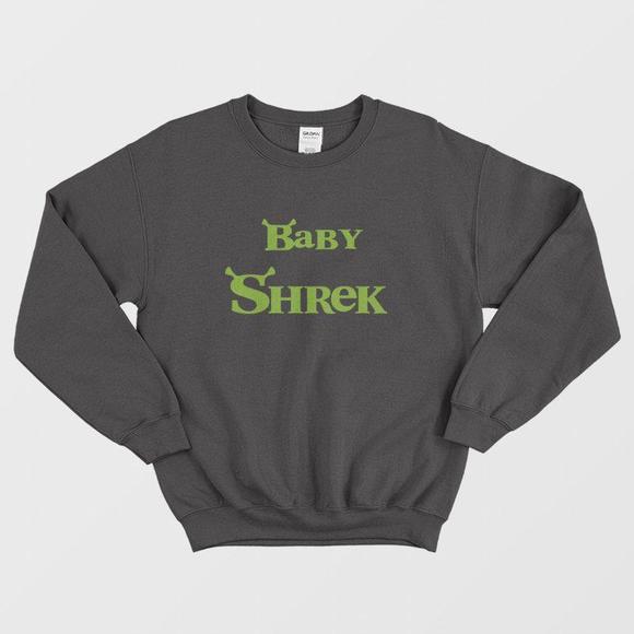 Other - Baby Shrek Sweatshirt
